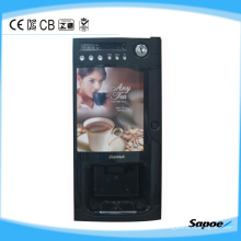 Sapoe Auto Coffee Vending Machine with Cnd CE Approval--Sc- 8703boin Pusher Machine a